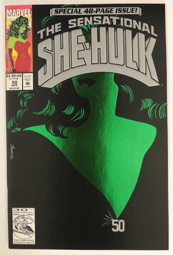 She-Hulk, Volume 2 by Dan Slott